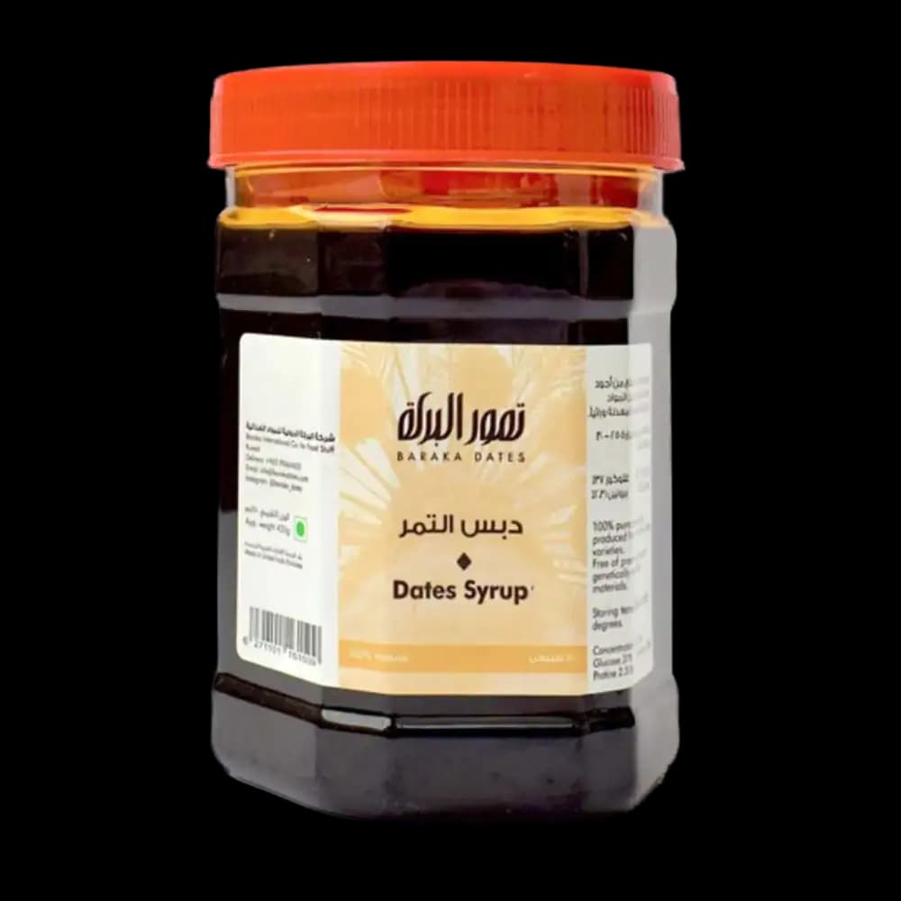 Baraka Dates Date Syrup 450g