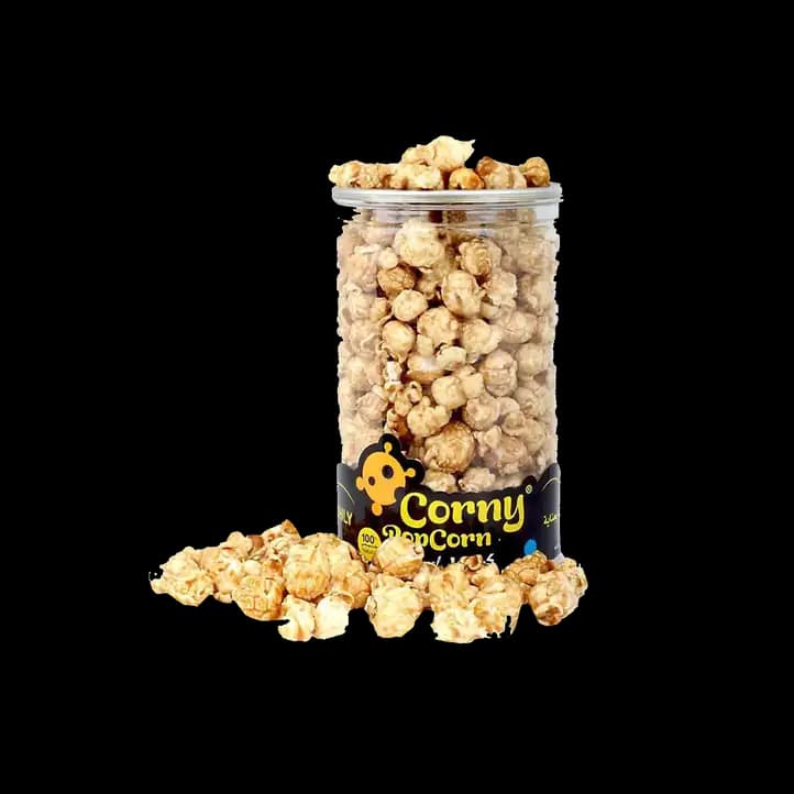 Corny Popcorn Caramel Cup, 220g