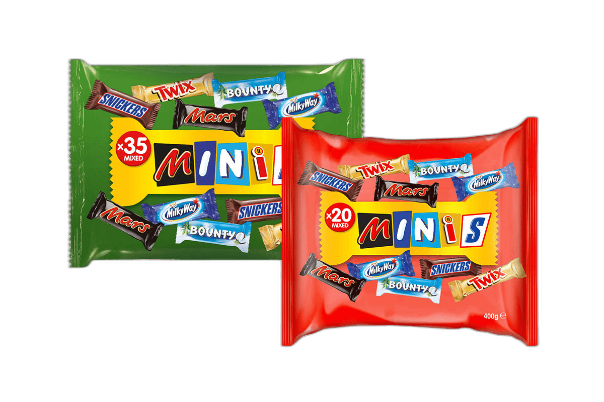 Of Our Minis 710 g + 400 g