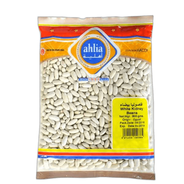 Ahlia White Beans, 750g
