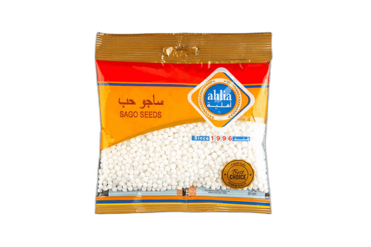 Ahlia Sago Seeds 150 g