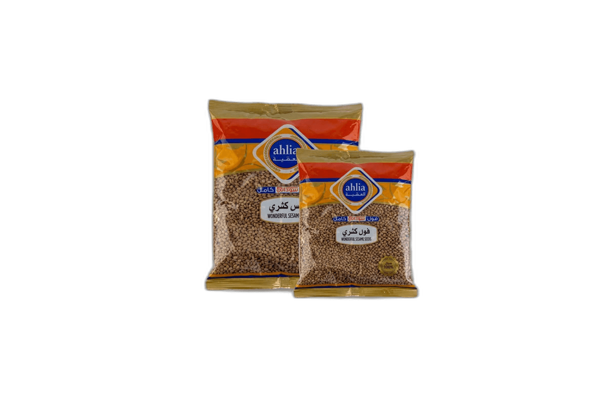 Ahlia Masoor Brown, 800g + 400g