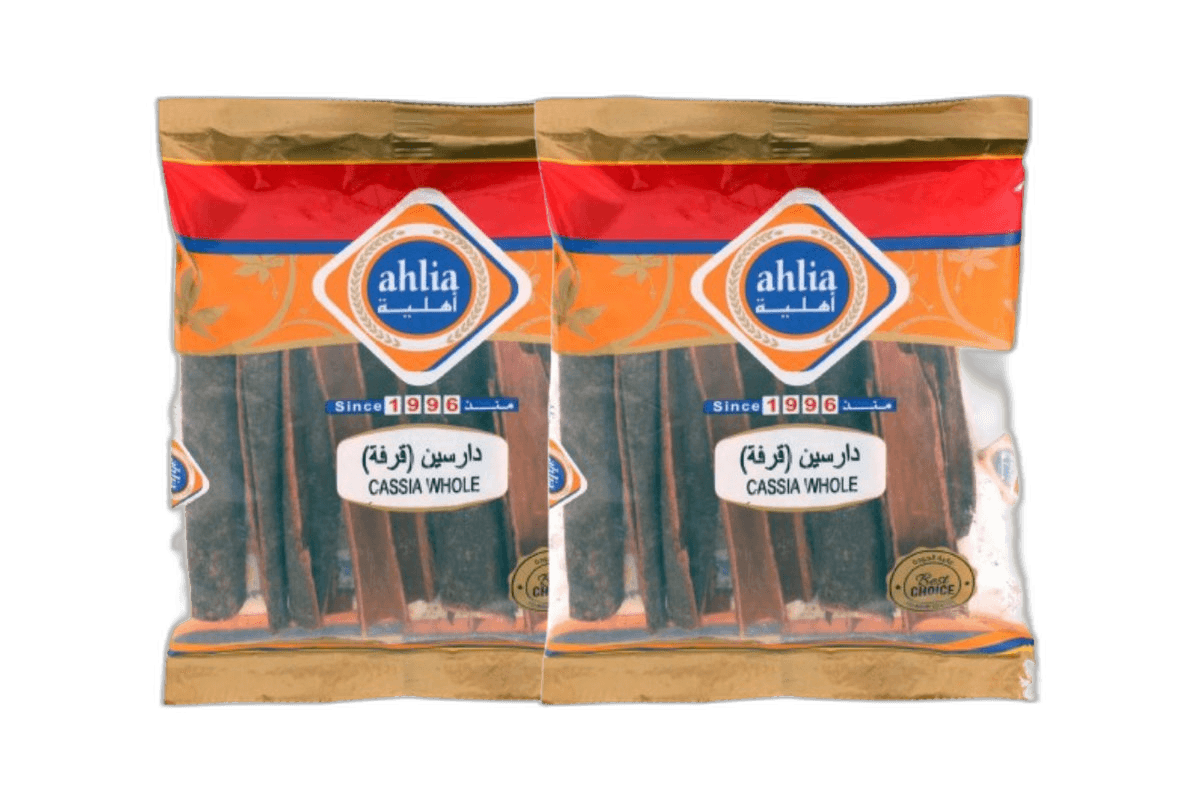 Ahlia Cassia Whole 2 x 150 g