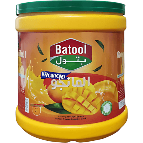 Batool Instant Drink Mango 2.5 L