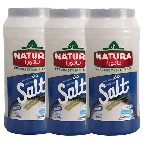 Natura Iodised Salt, 700g