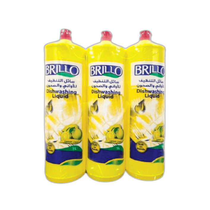 Brillo Antiseptic Disinfectant 2 x 1 L