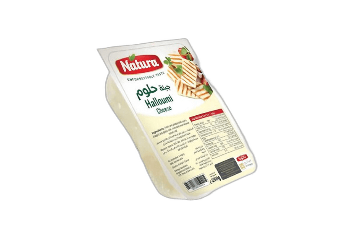 Natura Hallomi Cheese 250 g