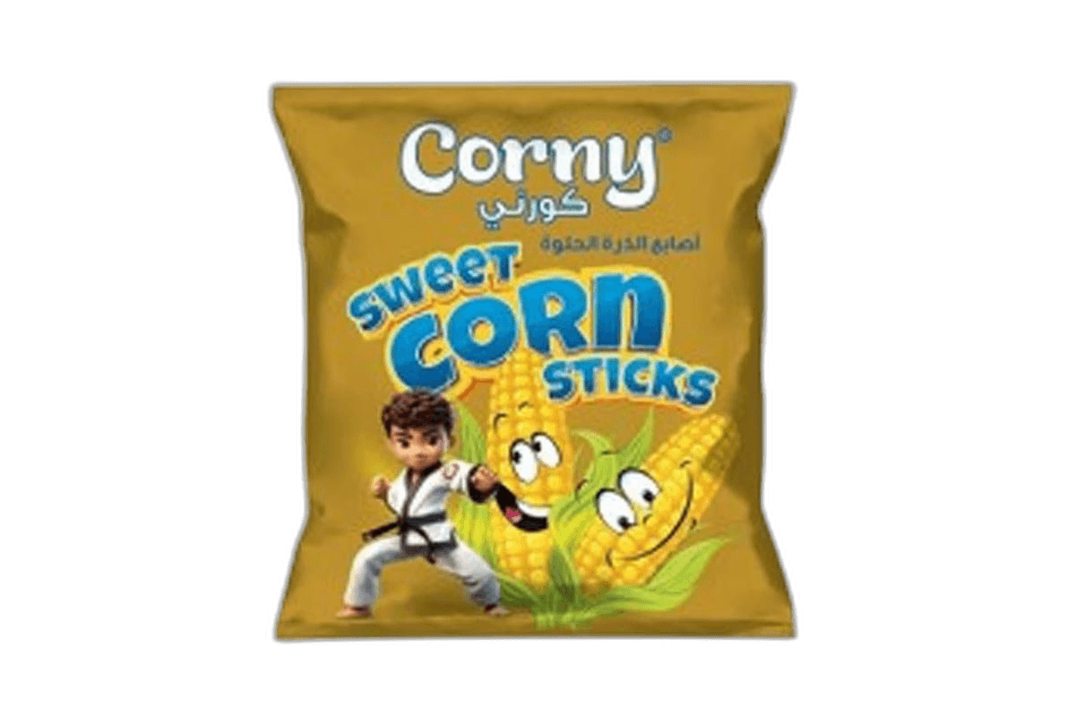 Corny Sweet Corn Flavour 10 g