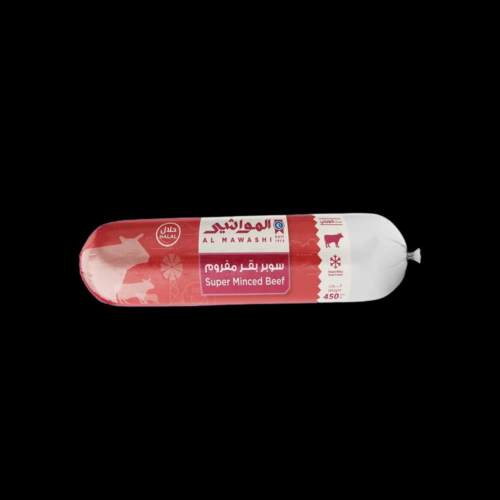 Al Mawashi Minced Beef, 450g