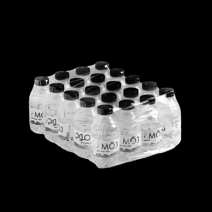 Moj Bottled Water 20 x, 200ml