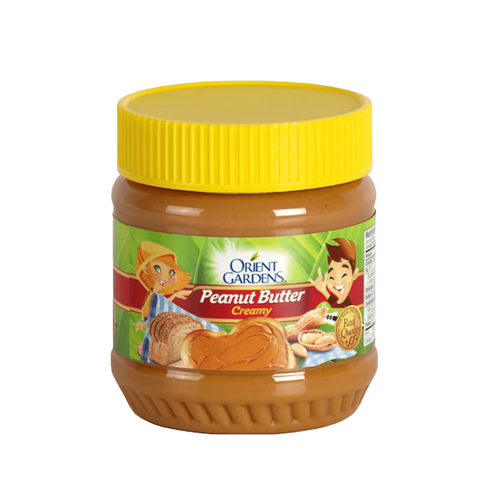 Orient Gardens Peanut Butter Creamy 2 x 340 g