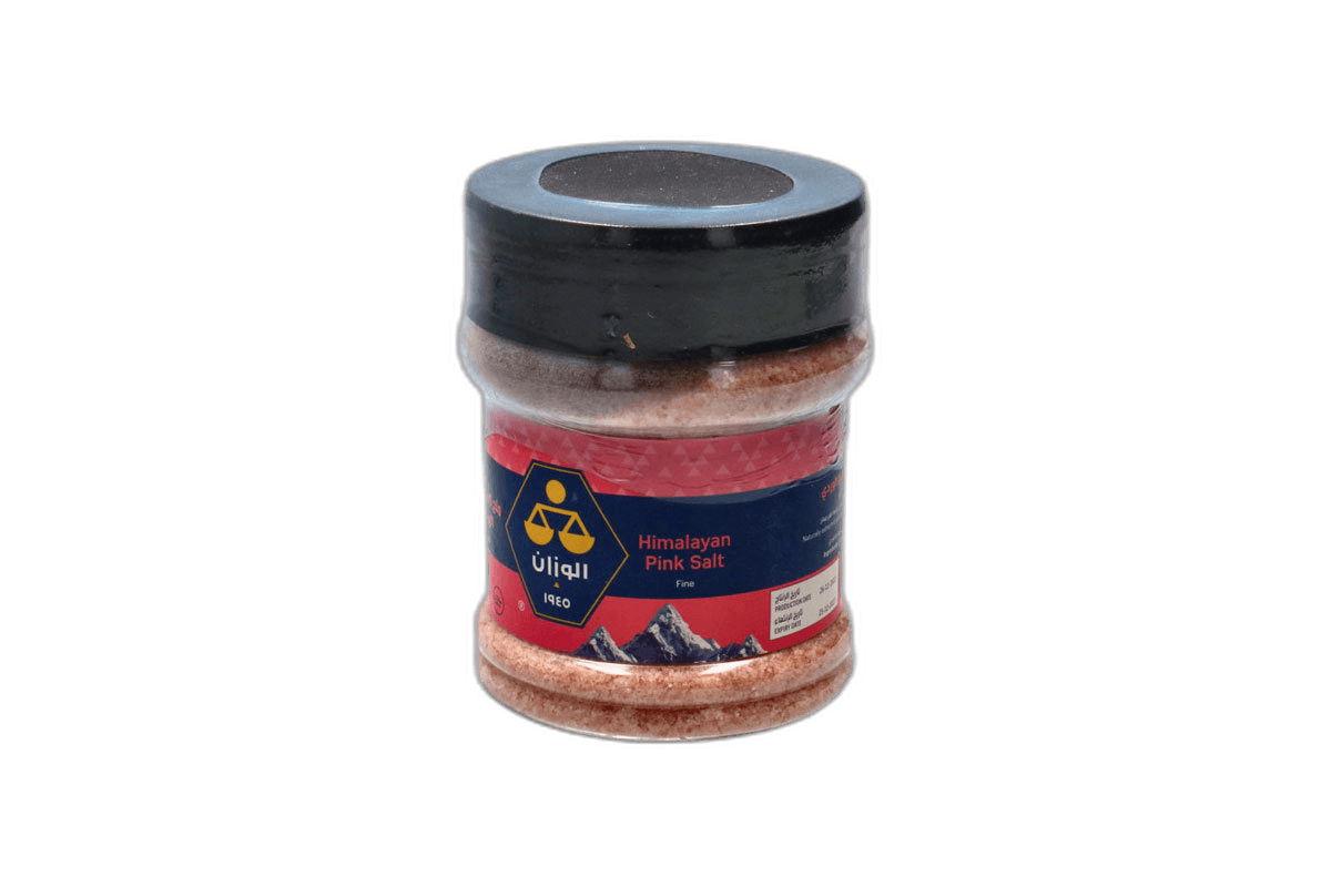 Al Wazzan Himalayan Salt Fine 570 g