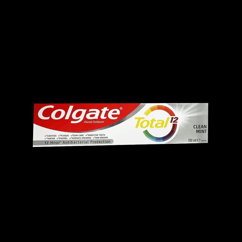 Colgate Total Clean Mint Tooth Paste, 100ml