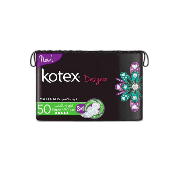 Kotex Maxi Slim Wings Coco 50s