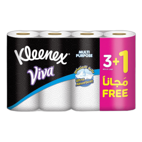 Kleenex House Hold Towell 4*28 cm