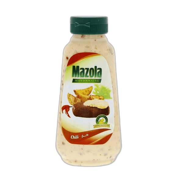 Mazola Mayonnaise Chilli 340 ml