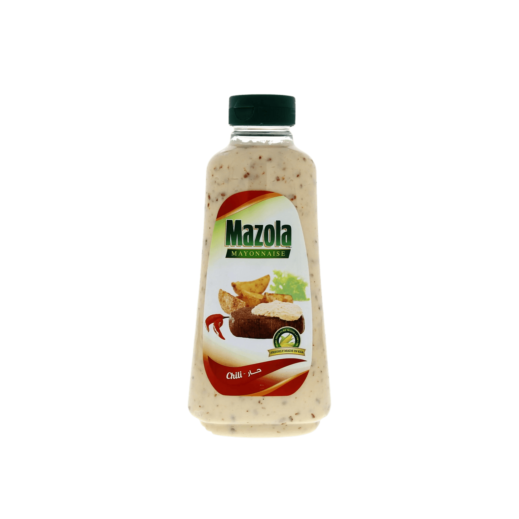 Mazola Chilli Mayonnaise, 650ml
