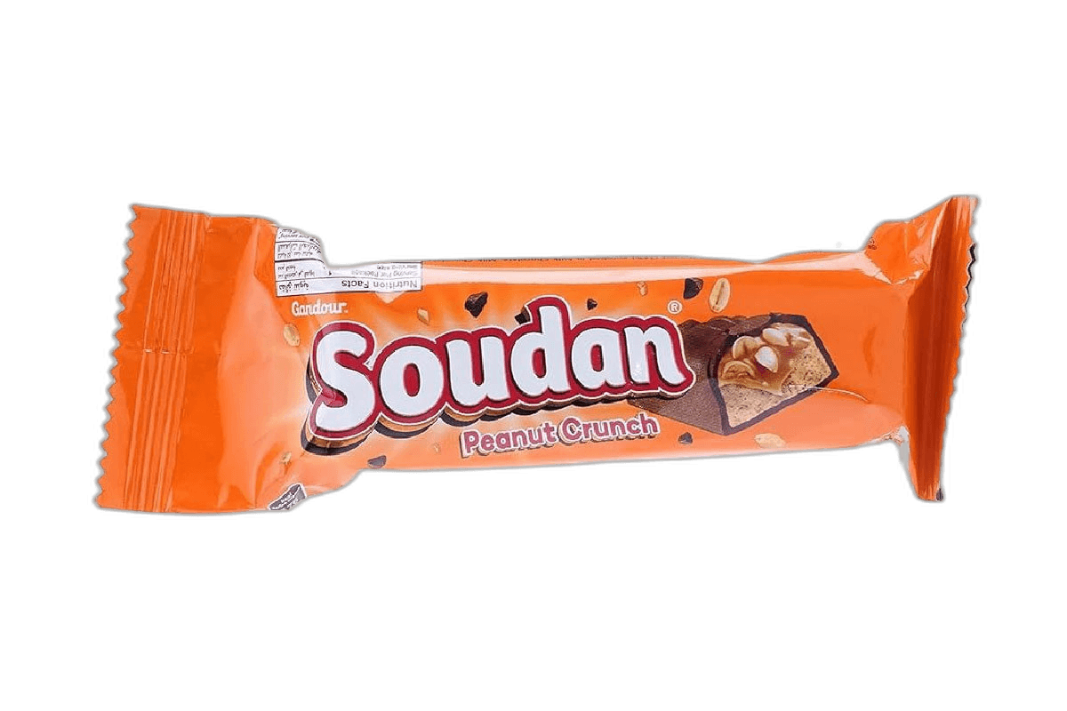 Gandour Soudan Gold Chocolates 25 g