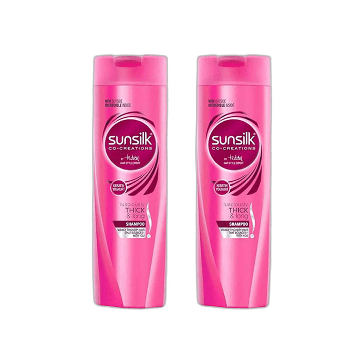Sunsilk Shampoo Ast 2 x 400 ml