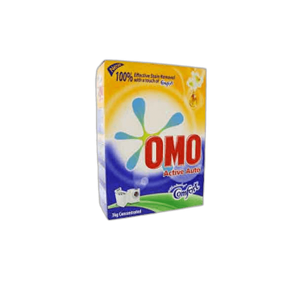 Omo Detergent Powder Front Load 3 kg