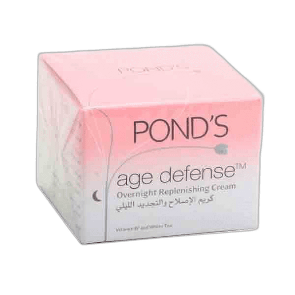 Ponds Age Defense Night Cream, 50ml