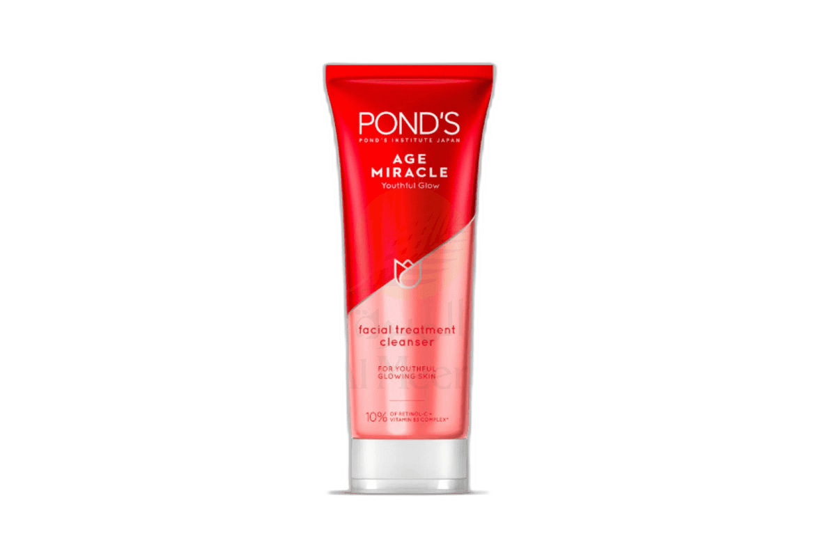 Ponds Age Miracle Foam 100 g
