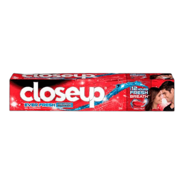 Close UP Tooth Paste Red 50 ml