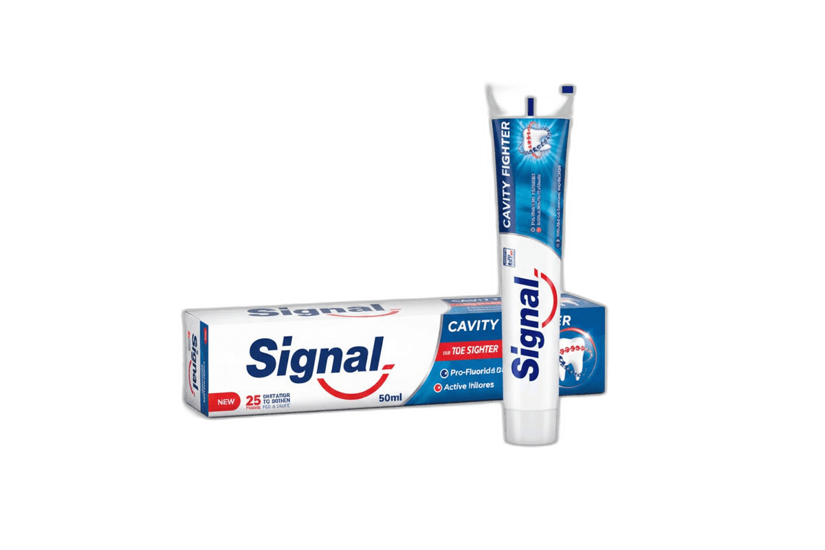 Signal Cavity Fighter Tooth Paste-50 ml
