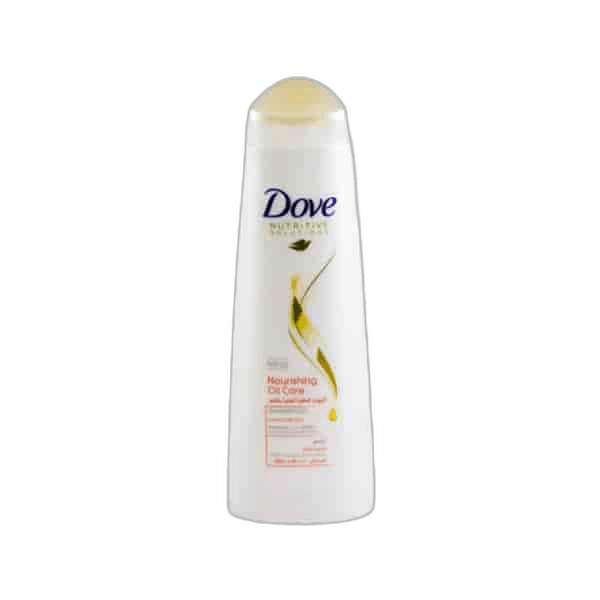 Dove Shampoo Nutri Oil 400 ml