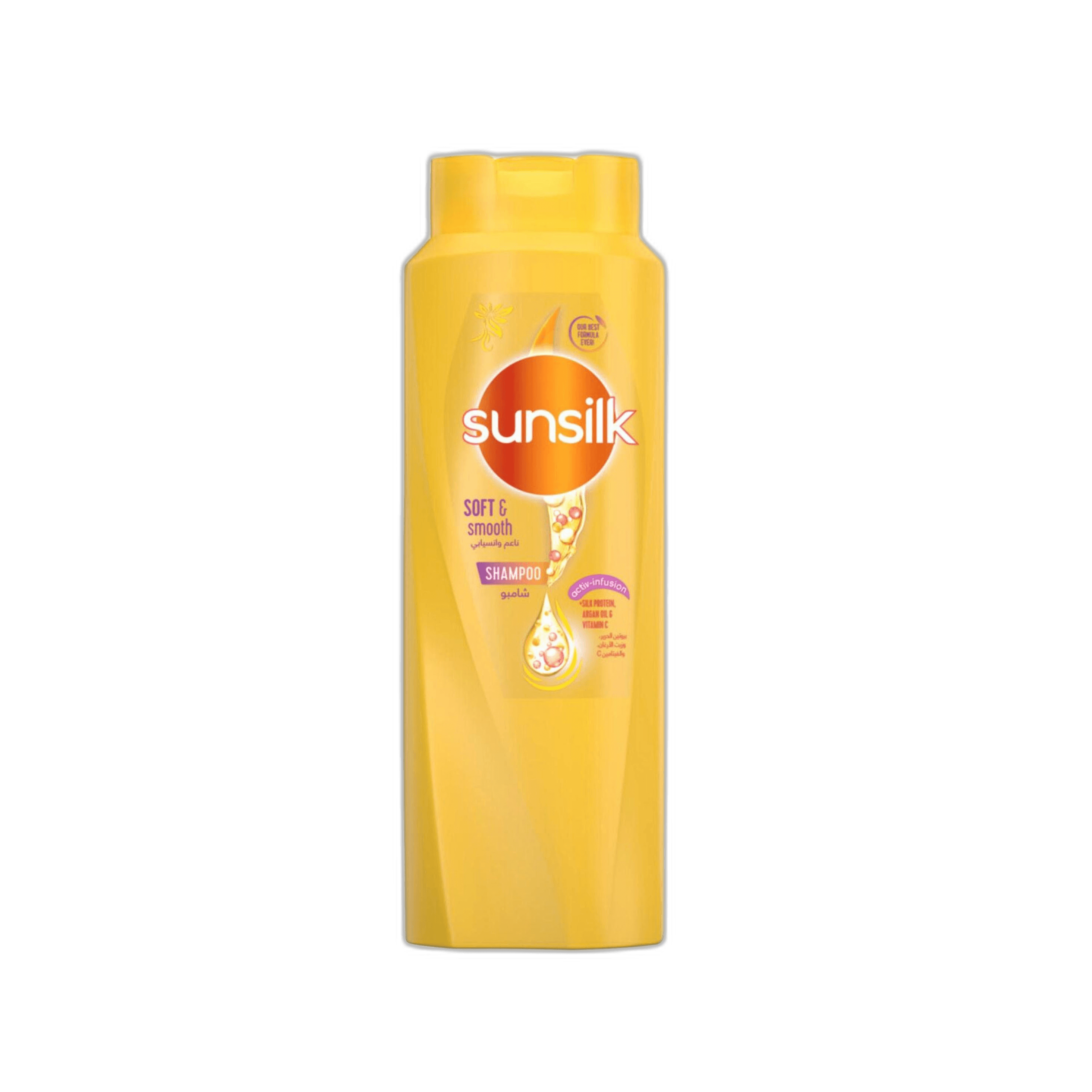 Sunsilk Shampoo Soft & Smooth 700 ml