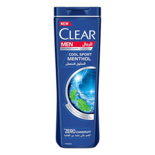 Clear Cool Sport (Cosmo) Shampoo 400 ml