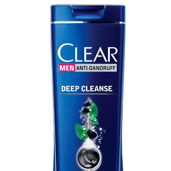 Clear Deep Cleanse Shampoo 200 ml