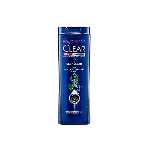 Clear Deep Cleanse Shampoo 400 ml