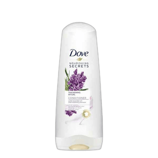 Dove Thickening Ritual Lavender Conditioner, 350ml