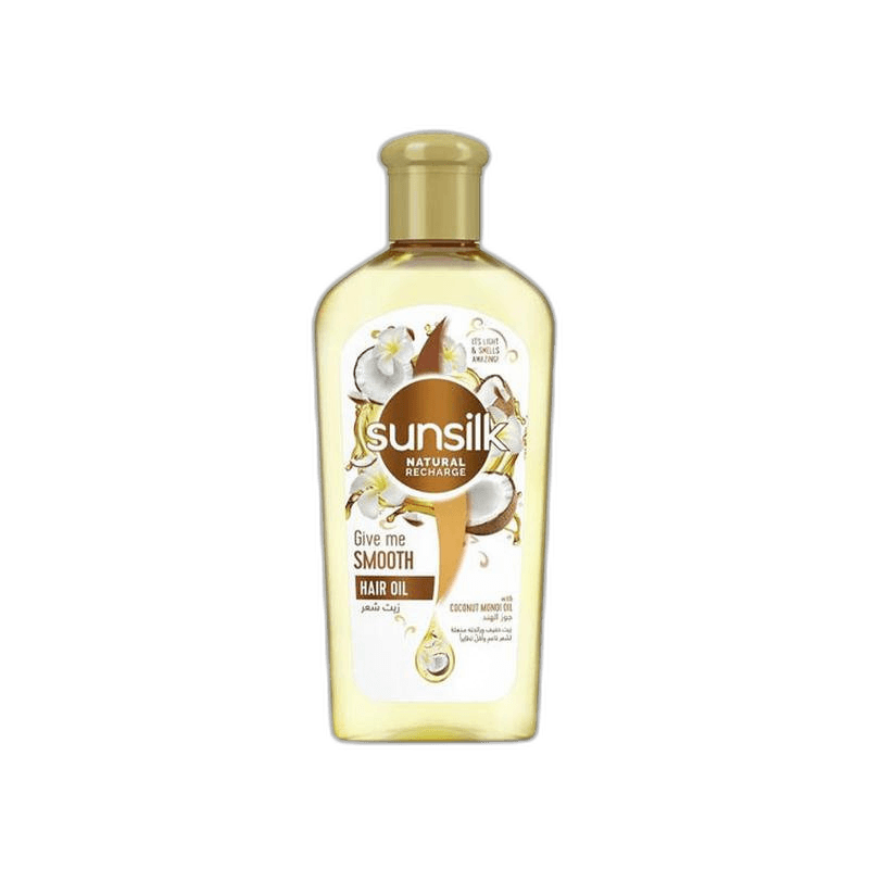 Sunsilk Hair Oil Smoothness, 250ml