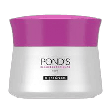 Pond's Flawless Radiance Derma Night Cream, 50g