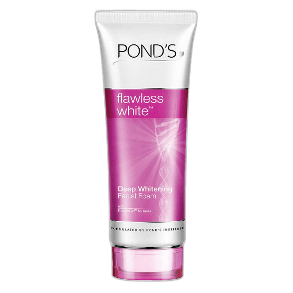 Pond's White Facial Foam, 100g