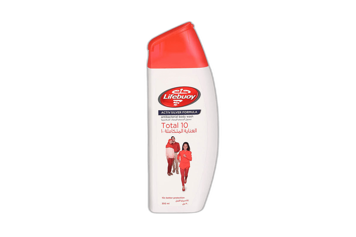 Lifebuoy Total Pink Shower Gel 300 ml