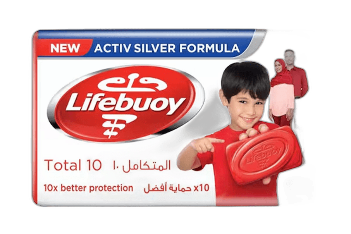 Lifebuoy Total Pink Soap 70 g