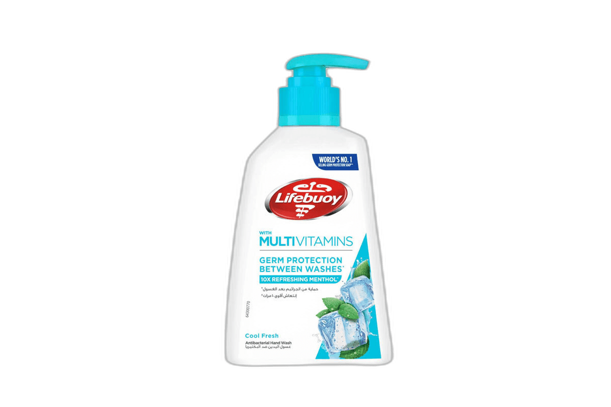 Lifebuoy Hand Wash Active Fresh 200 ml