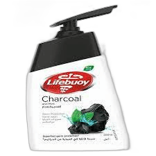 Lifebuoy HW Charcoal Jarvis, 200ml