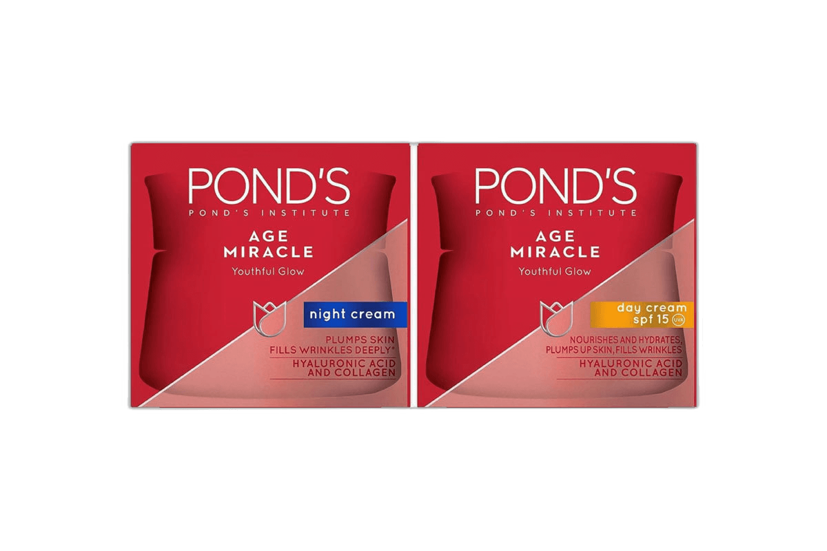 Ponds AM Cream (Day + Nt) 50 ml