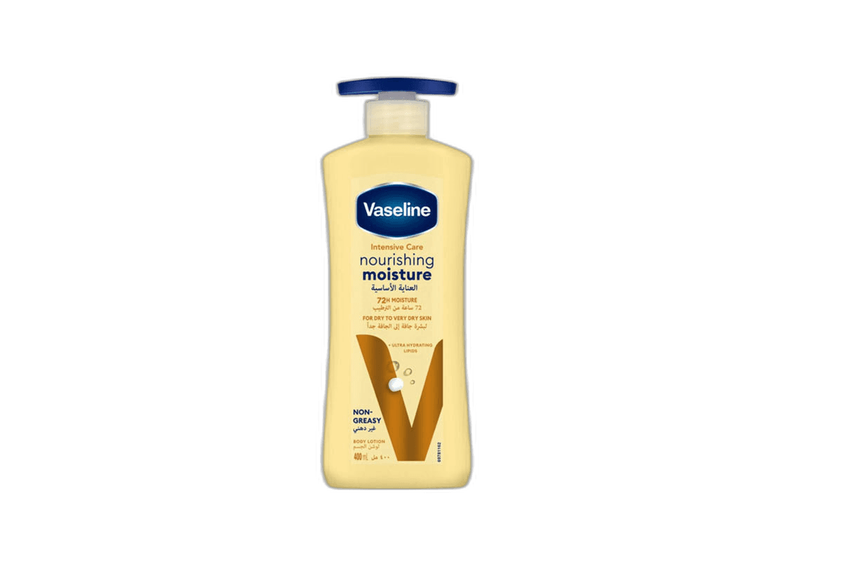 Vaseline Intensive Care Nourishing Lotion 400 ml