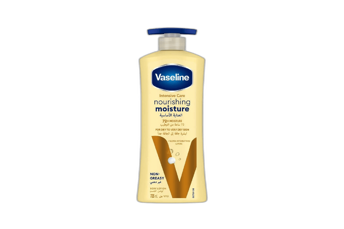 Vaseline Intensive Care Lotion Essential Healing 725 ml