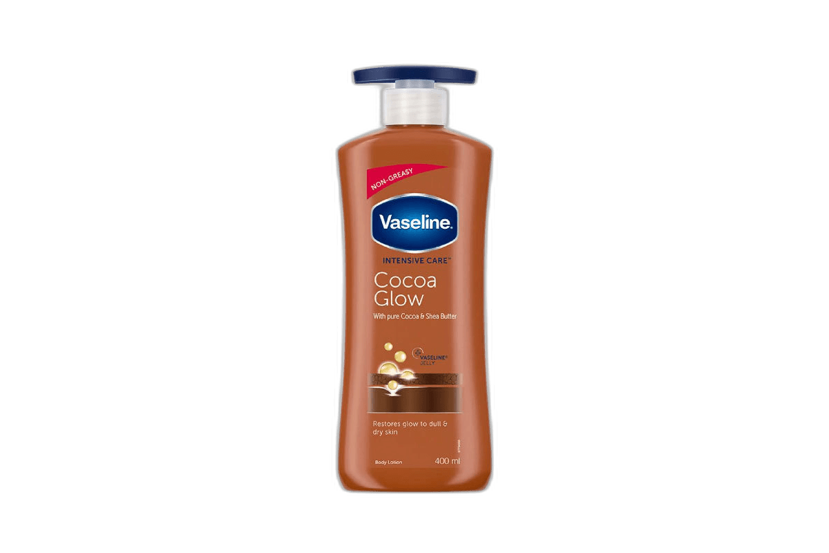 Vaseline Lotion Coco Radiant Vision, 400ml