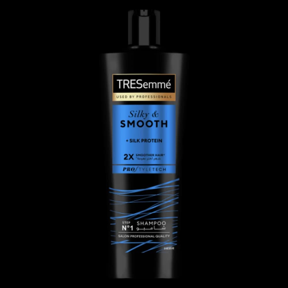 Tresemme Shampoo Salon Smooth E, 400ml
