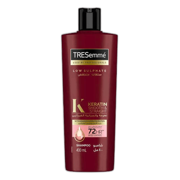 Tresemme Shampoo Keratin E 400 ml