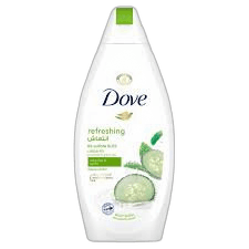 Dove BW Refreshing Cucumber, 750ml