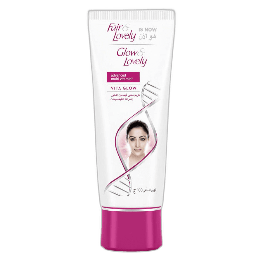 Glow & Lovely Cream MV Forshya, 100g