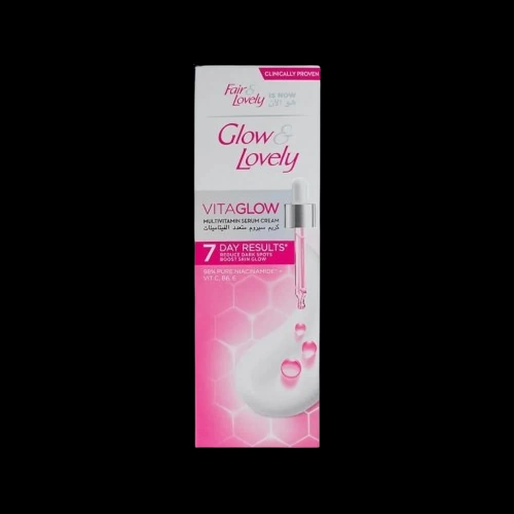 Glow & Lovely Cream MV Forshya, 80g